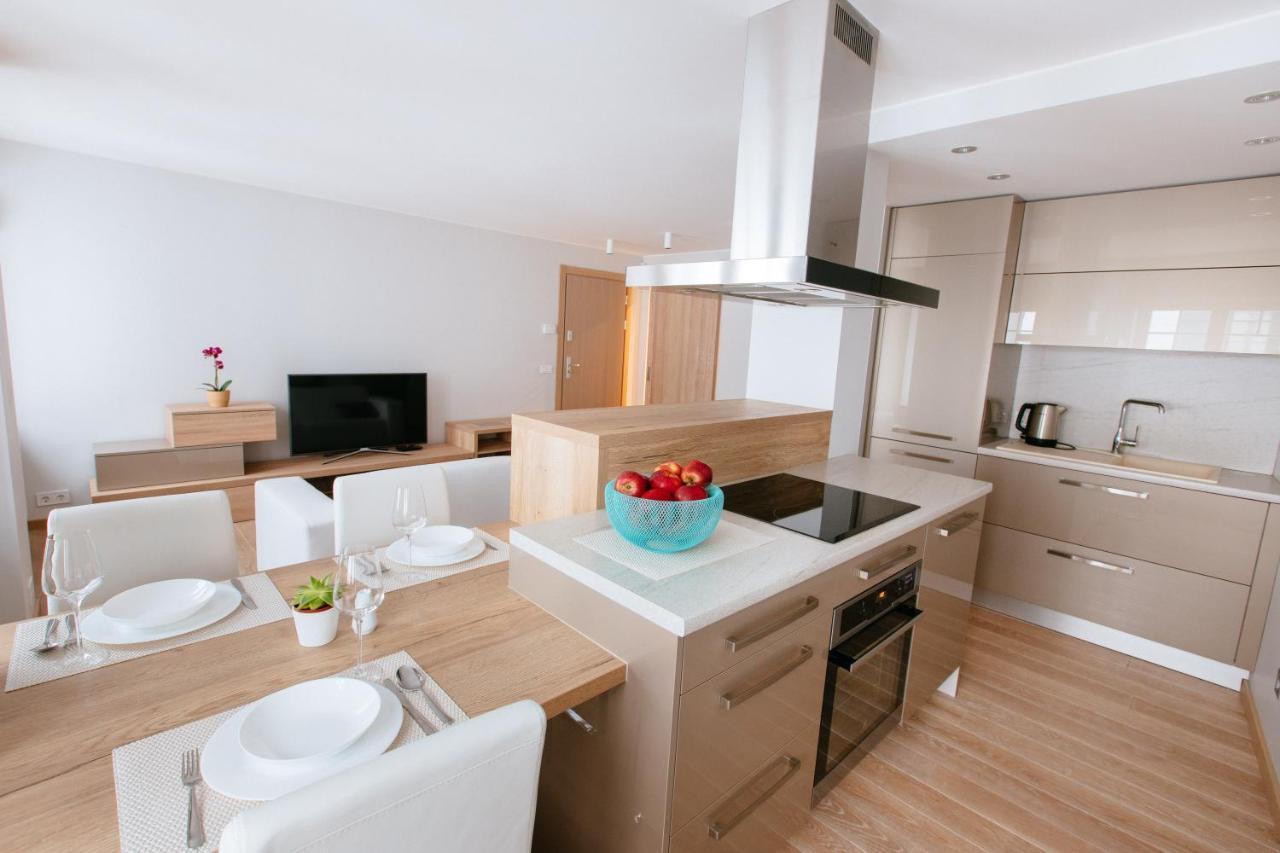 New Exclusive 2 Bedroom Apartment In Oldriga Luaran gambar