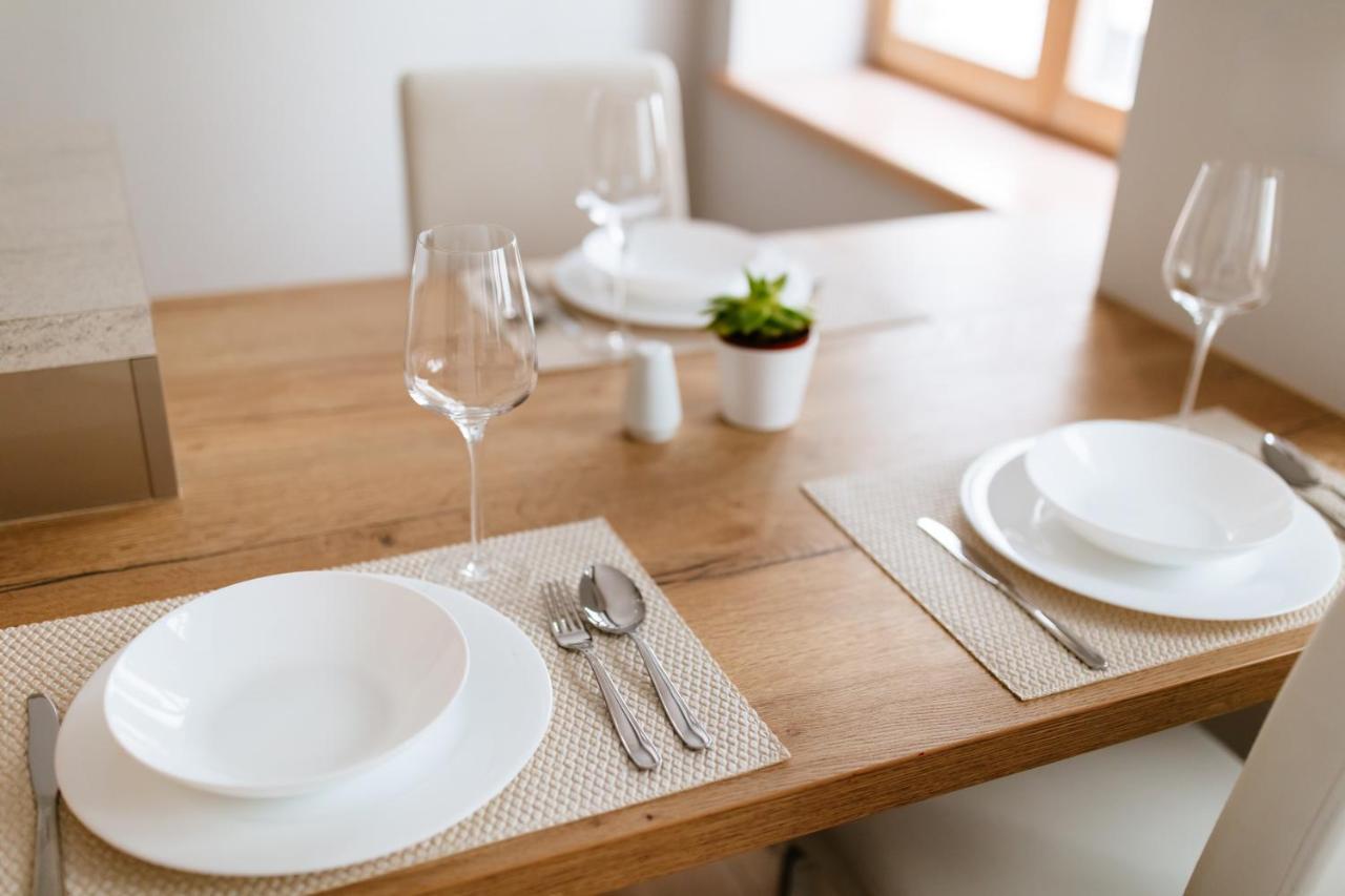 New Exclusive 2 Bedroom Apartment In Oldriga Luaran gambar