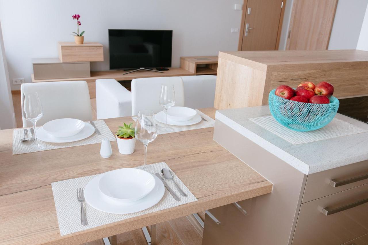 New Exclusive 2 Bedroom Apartment In Oldriga Luaran gambar