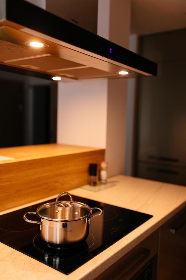 New Exclusive 2 Bedroom Apartment In Oldriga Luaran gambar